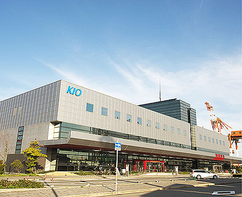 神戸・医療産業都市オフィス 写真